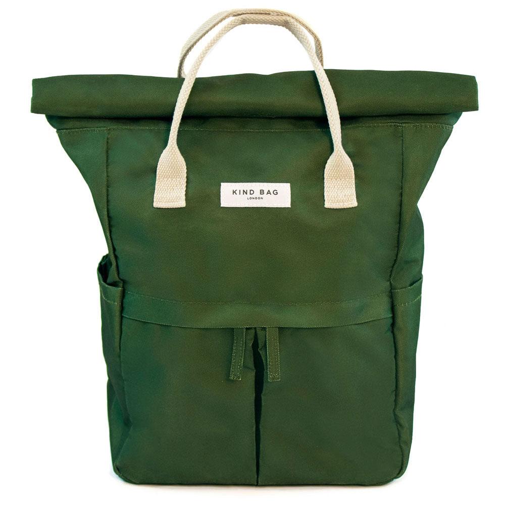  Hackney 2.0 Backpack : Medium/Khaki (Green)