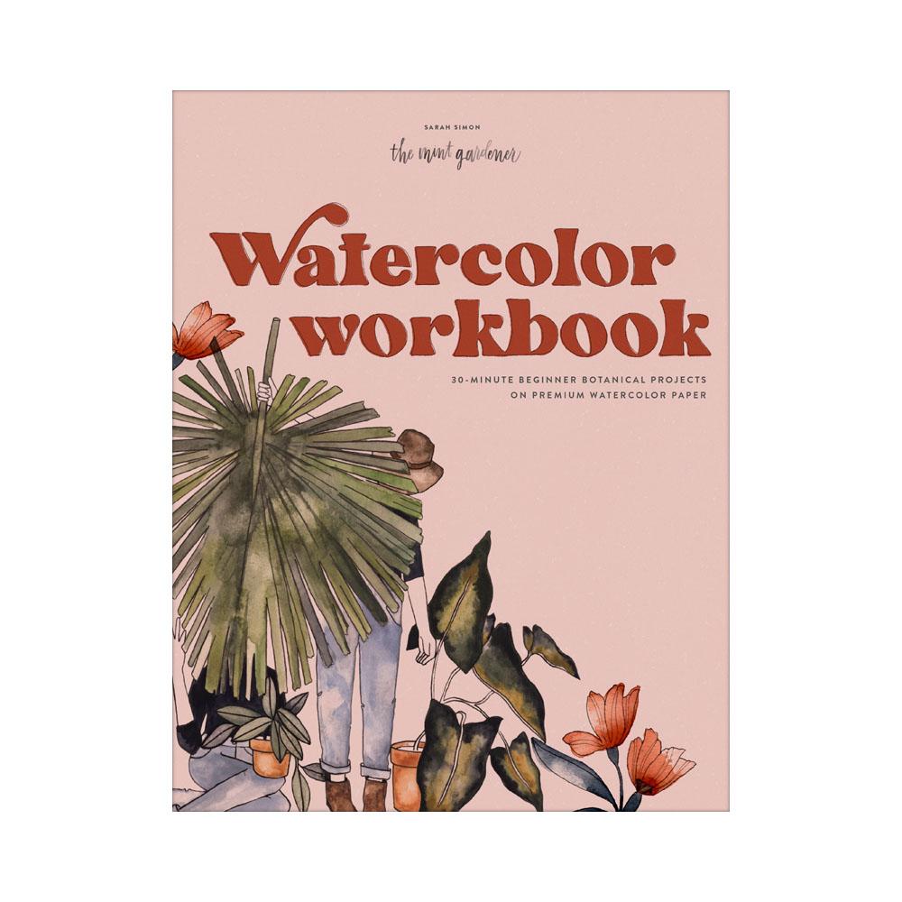  Watercolor Workbook