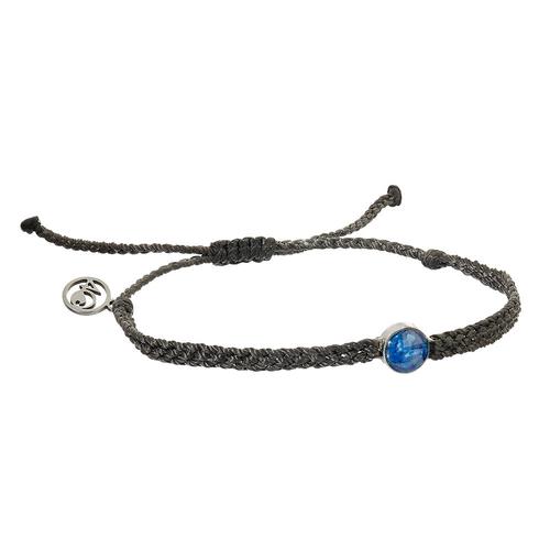 Ocean Drop Bracelet: Black