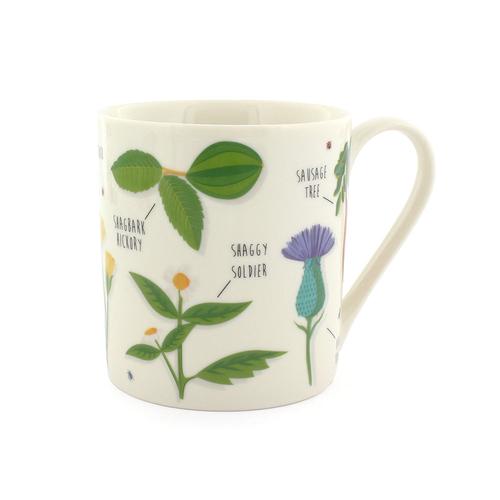 Mug: Ridiculously Rude Plants