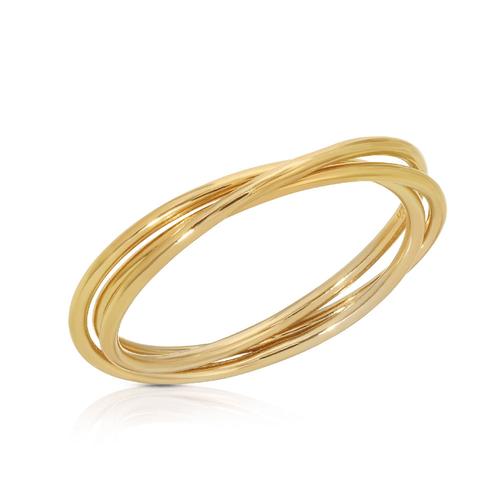 Fiji Ring: Gold
