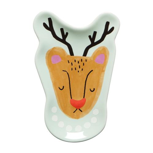 Rudolph Imposter Shaped Dish: Lioness