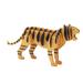  3d Paper Model : Tiger