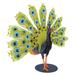  3d Paper Model : Peacock