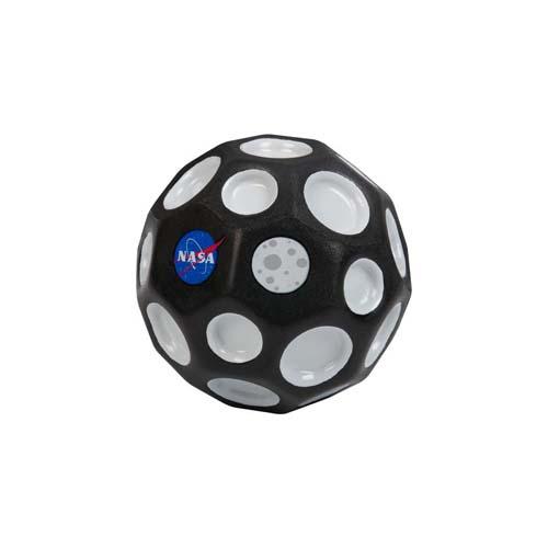 Moon Ball: NASA Black Small
