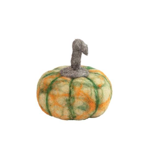 Felt Pumpkin: Small/Cushaw