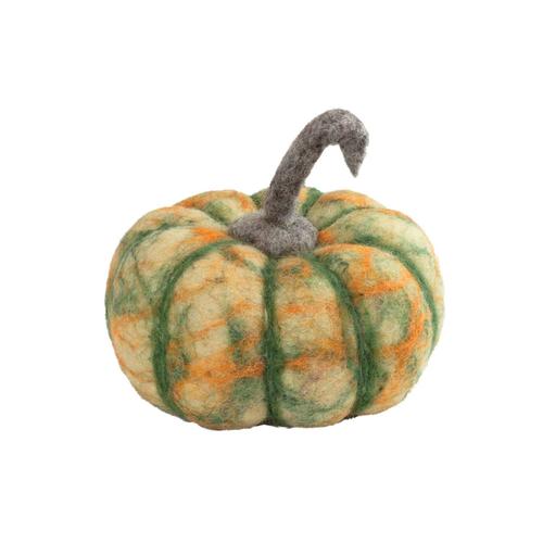 Felt Pumpkin: Medium/Cushaw