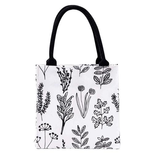 Itsy Bitsy Tote: Herbs