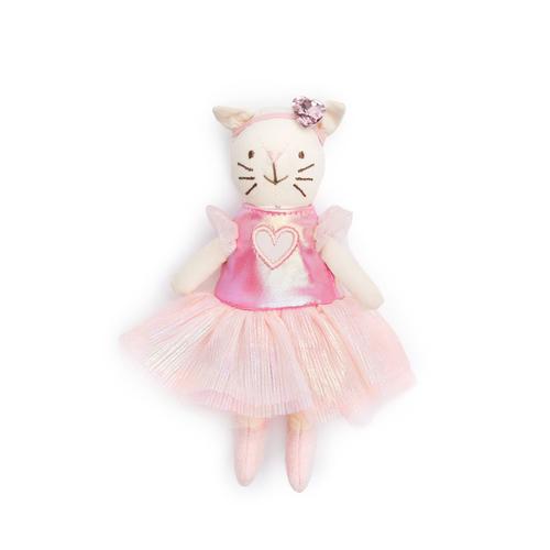 Mini Doll: Valerie the Valentines Kitten