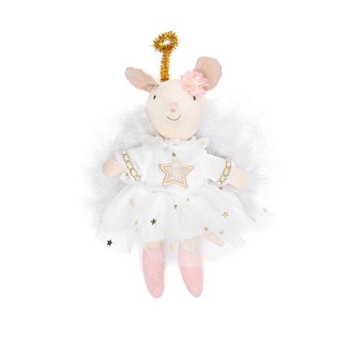 Mini Doll: Evangeline The Angel Mouse