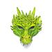  Dragon Mask : Green