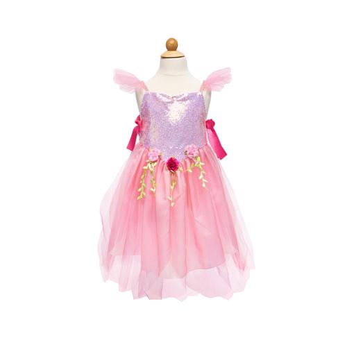 Forest Fairy Tunic: Pink