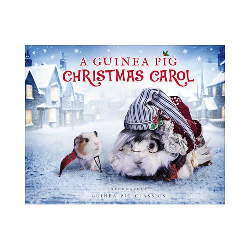 A Guinea Pig Christmas Carol