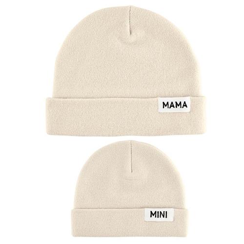 Hat Set: Mama + Mini