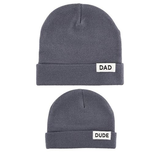 Hat Set: Dad + Dude