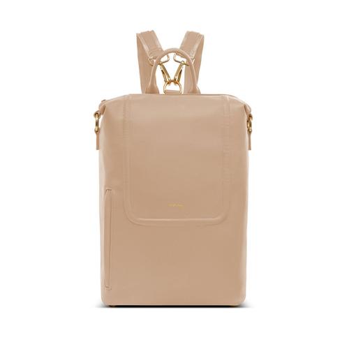 Blossom Backpack Small: Sand