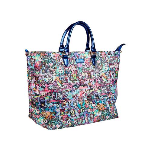 Tote: Cotton Candy Carnival