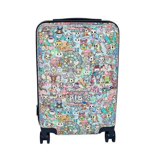 Carry-On: Cotton Candy Carnival