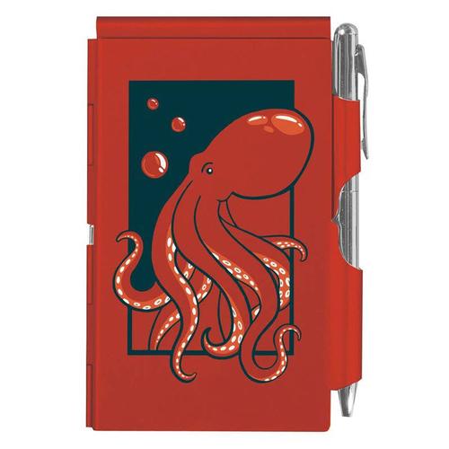 Flip Note: Octopus
