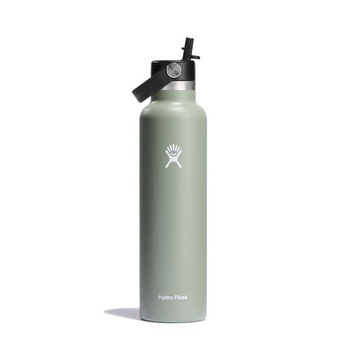 Hydro Flask: 24oz Flex Straw/Agave