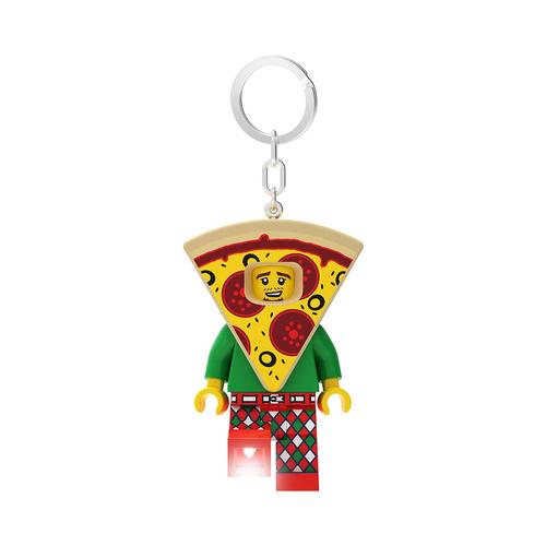 LEGO Figure Key Light: Pizza Man