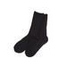  Toasty Toes Socks : Black