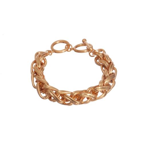 Chained Toggle Bracelet