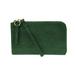  Karina Convertible Wristlet/Wallet : Emerald