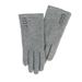  Bristol Wool Gloves : Gray