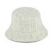 Reversible Bucket Hat : Cream