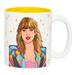  Coffee Mug : Taylor Starburst