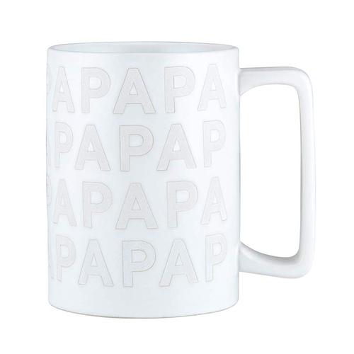 Organic Mug: PAPA