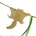  Plant Animal : Brass/Flying Squirrel