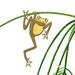  Plant Animal : Brass/Tree Frog
