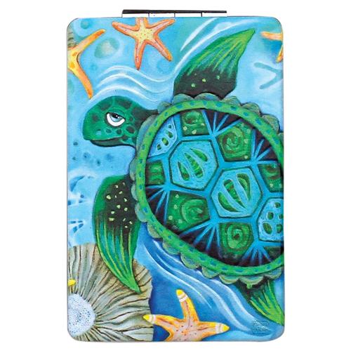 Compact Mirror: Turtle