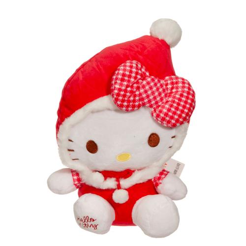 Holiday Hello Kitty Plush