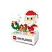  Dr.Star Mini Blocks Merry Christmas : Santa
