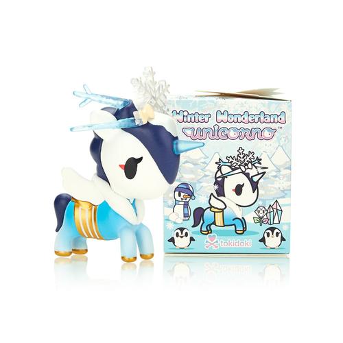 Unicorno Winter Wonderland Blind Box