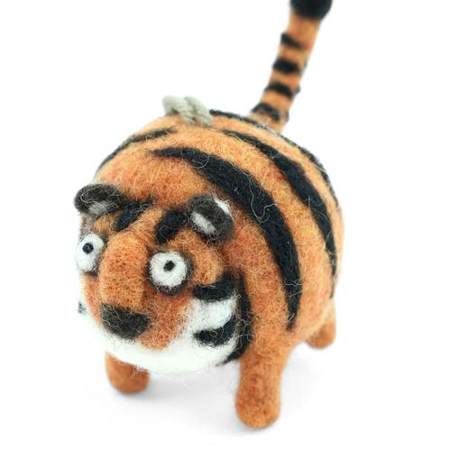 WoolBuddy Ornament: Tiger (2023)