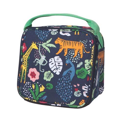 Let's Do Lunch Bag: Wild Bunch
