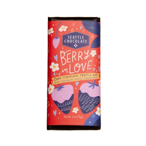 Truffle Bar: Berry in Love