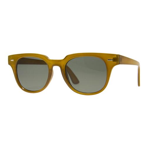 Chumps Sunglasses: Olive