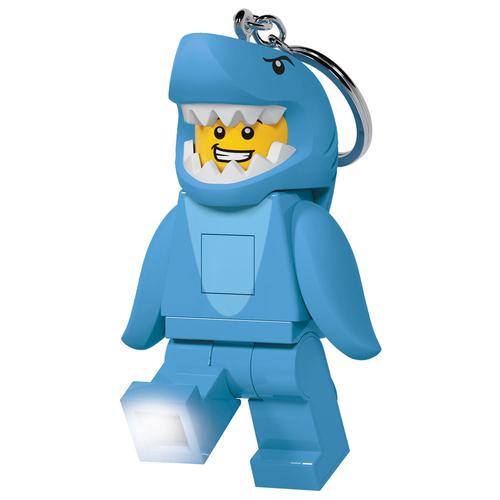 LEGO Figure Key Light: Shark Suit Guy