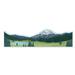  Water Bottle Sticker Wrap : Mt.Rainier Nat ' L Park