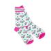  Pickleball Socks Assorted : Pink