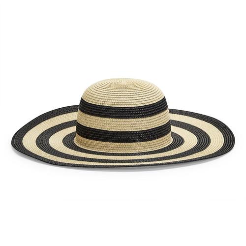 Black Stripe Hat