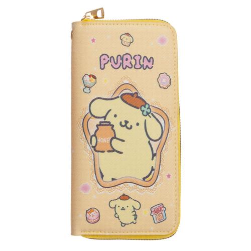 Sanrio Character Wallet: Purin