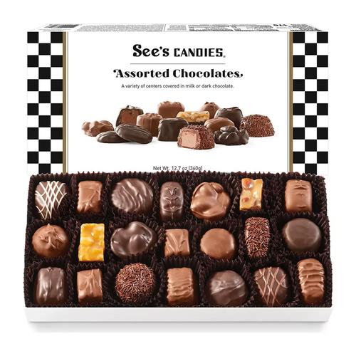 See's Candies: Assorted Chocolates