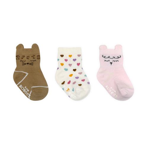 Baby Socks: Amber & Eden