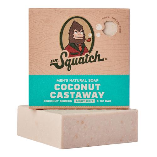 Bar Soap: Coconut Castaway